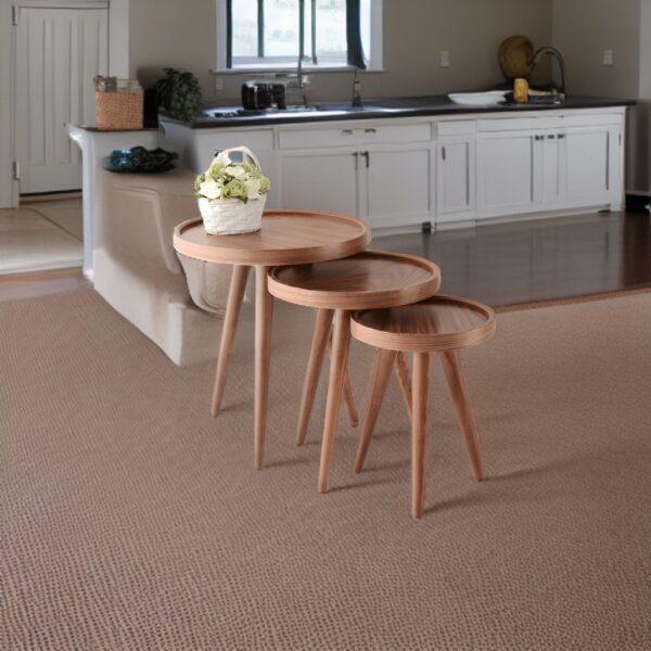#014 Round Coffee Table