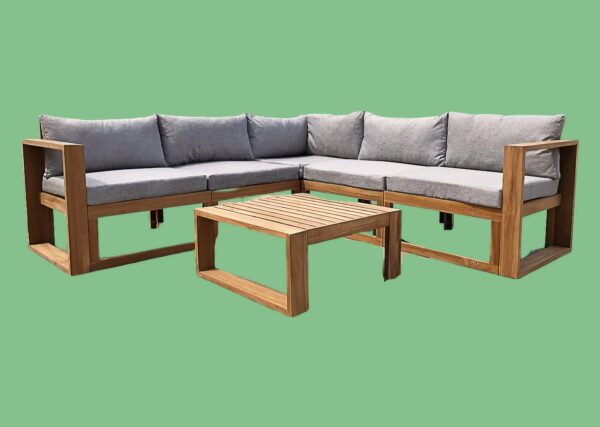 Outdoor Sofa OS 004