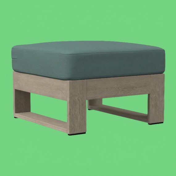 outdoor ottoman